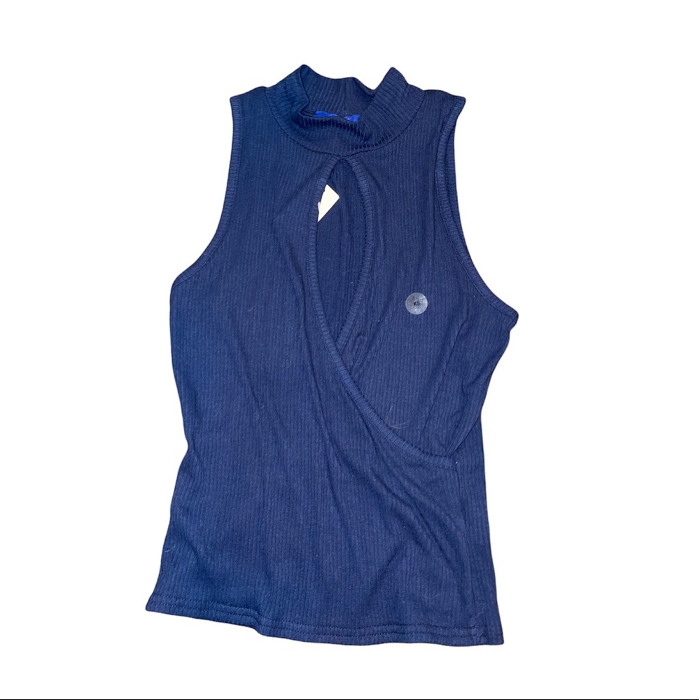 cut out tank